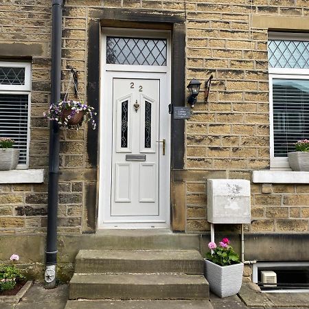 Cobble Cottage Huddersfield Luaran gambar